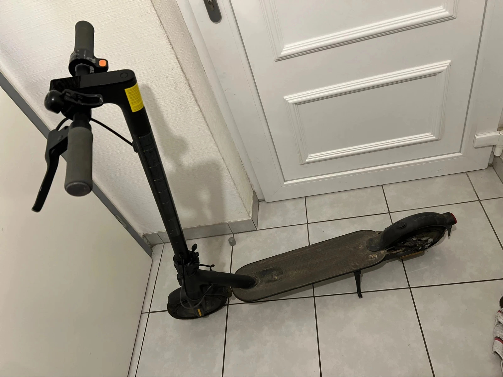Patinete eléctrico Xiaomi – photo 2
